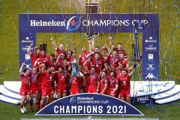 Rugby: Toulouse règne sur l'Europe