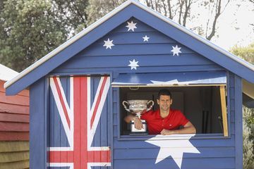 Tennis: Djokovic va participer à l'Open d'Australie grâce à une exemption médicale