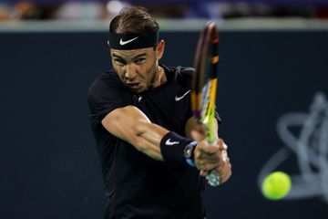 Tennis: Rafael Nadal annonce être positif au Covid-19