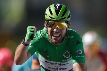 Tour de France : Cavendish gagne et égale le record de Merckx