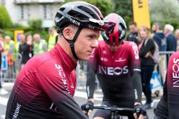 Tour de France : Chris Froome et Geraint Thomas absents de l'édition 2020