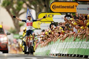 Tour de France : double cadeau pour les attaquants Mollema et Martin