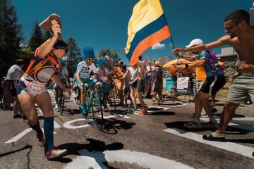 Tour de France, en immersion dans une fête sans frontières
