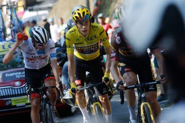 Tour de France : Jonas Vingegaard domine la montagne