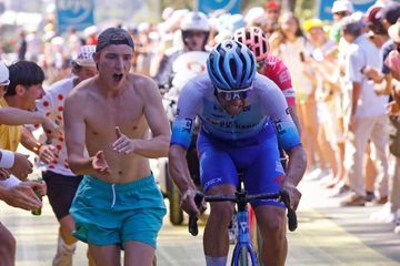 Tour de France : l'Australien Michael Matthews s'offre la 14e étape en solitaire