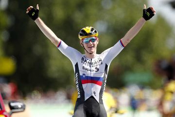 Tour de France : le deuxième solo de Mohoric