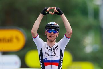 Tour de France : le Slovène Mohoric gagne l'étape-marathon