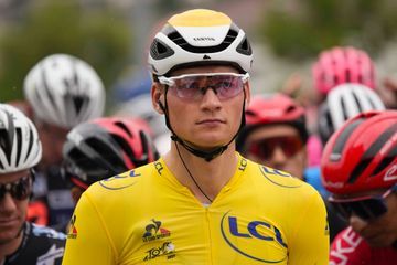 Tour de France : Mathieu van der Poel, le petit-fils de Poulidor, abandonne