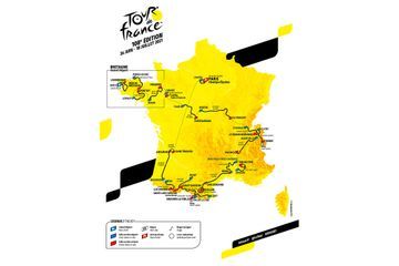Tour de France : Tout savoir sur le parcours de l'édition 2021