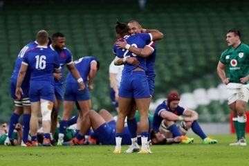 Tournoi des six nations : l'exploit des Bleus en Irlande