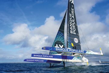 Transat Jacques Vabre : Ces merveilleux fous volants