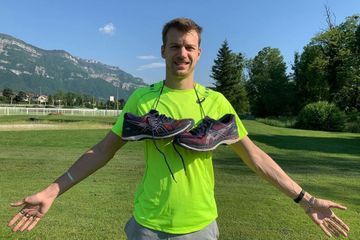 « United We Run » : courir pour une noble cause