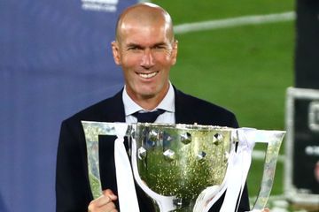 Zidane, joueur légendaire, entraîneur de génie