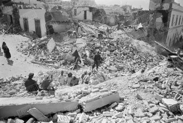 Agadir Seisme 1960 Photos 15