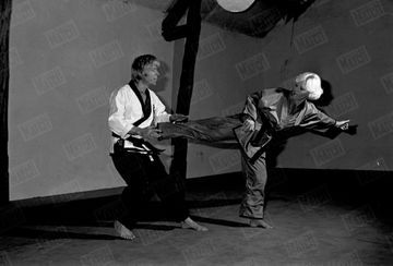 Chuck Norris 1976 Photos 10