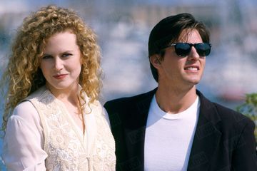 Dans les archives de Match - En 1992, l'unique visite de Tom Cruise à Cannes