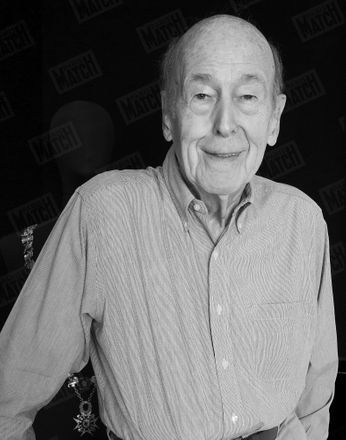 Valery Giscard D Estaing Photos 32