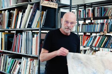 Anselm Kieffer : 