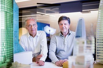 Architecture - Valode et Pistre, un tandem bâti pour durer