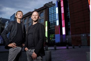 Arotin & Serghei : l'Ircam de toutes les couleurs