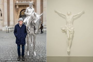 Charles Ray, deux expos à Paris pour la légende de la sculpture américaine