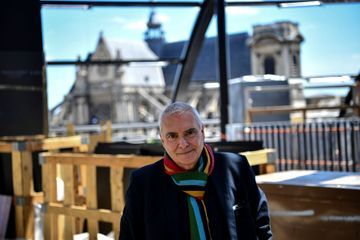 Dominique Perrault: « la Poste du Louvre ressemblera aux bâtiments de Soho »