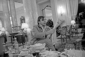 Enrico Navarra : disparition du 