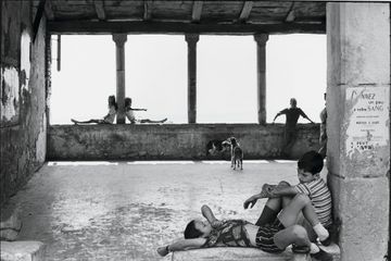 Henri Cartier-Bresson: sous tous les angles