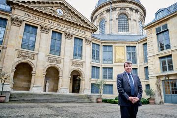 Institut de France : Le temple de l'élite fait sa révolution populaire