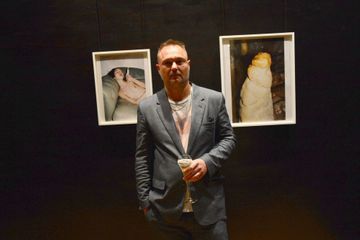 Juergen Teller : «L'image possède une vertu curative, comme une psychanalyse»