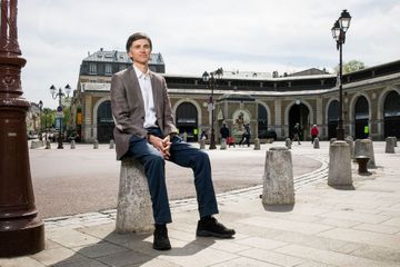 En partenariat avec la ville de Versailles - «L'ADN de Versailles, c'est la création»
