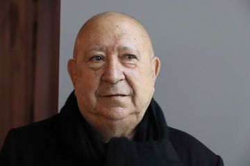 L'artiste Christian Boltanski est mort