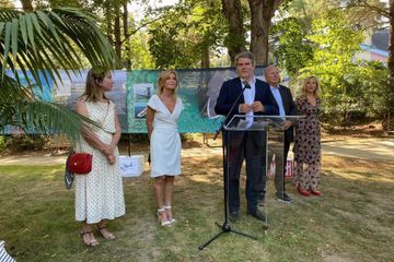 La Baule et Paris Match célèbrent l'Océan