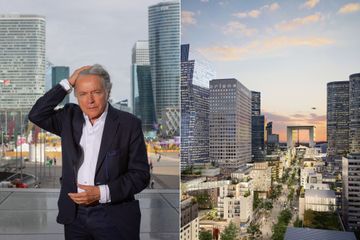 La Défense fait peau neuve