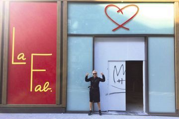 La Fab. : l'atout art d'Agnès B.