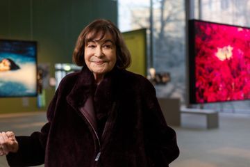 Paris Match x Fondation Cartier pour l'art contemporain - La Fondation Cartier met à l'honneur Claudia Andujar et le peuple Yanomami
