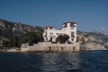 Un Lieu Une Histoire - La villa Kérylos, le temps retrouvé de la Grèce antique
