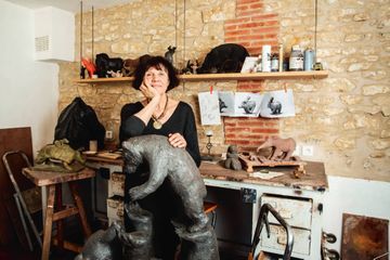 Le bestiaire de Sophie Verger