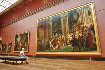 Le Louvre est à nous !