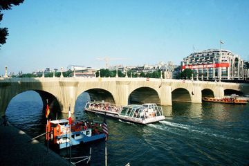Les grandes oeuvres de Christo en images