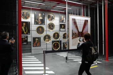 Les musées sortent de leurs réserves