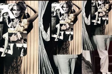 «Obsession Dietrich», une mise en abyme fascinante de la légendaire Marlène Dietrich