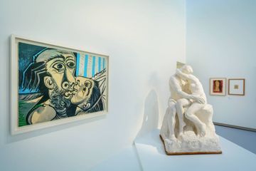Picasso-Rodin : les deux génies se confrontent
