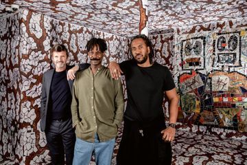 Reiffers Art Initiatives : mentors et protégés