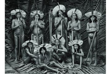 Sebastião Salgado : splendeurs et misères de l'Amazonie
