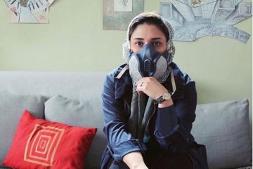 Shamsia Hassani, Afghane insoumise