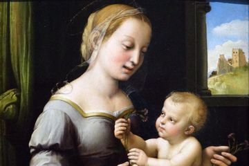 Une Cannoise de 72 ans en possession d'une peinture de Raphaël ? Une historienne l'affirme