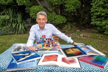 Vasarely, la succession maudite