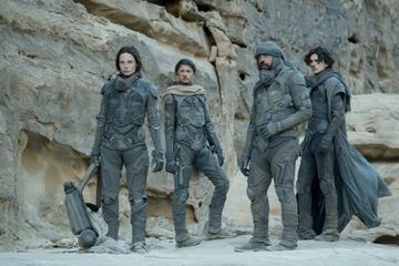 5 choses à savoir sur Dune