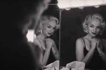 Bande-annonce : Ana de Armas est Marilyn Monroe dans «Blonde»